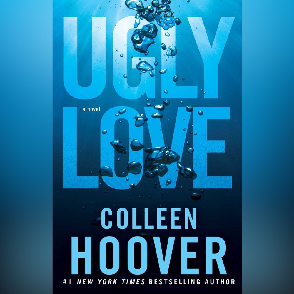 Ugly Love by Coleen Hoover paperback
